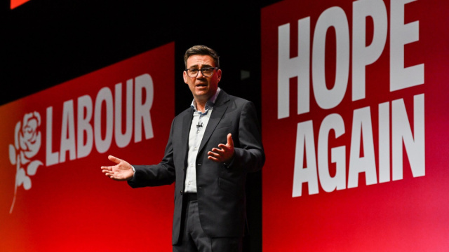 Brexit o Britin? Burnham non esclude il rientro in Ue  ISPI &copy; Creative Commons
