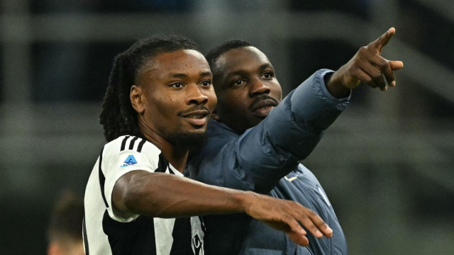 Champions League: Marcus e Khephren Thuram sulle illustri orme del ... &copy; Creative Commons