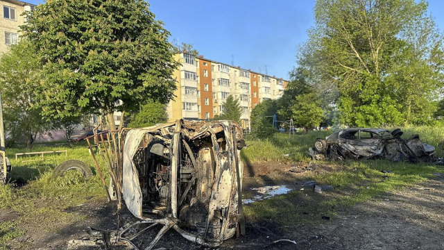 Cittadini di Belgorod lasciate la citt&agrave;&raquo;, l'avviso nella regione ... &copy; Creative Commons