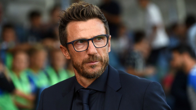 Di Francesco: "Bisogna reagire, possiamo fare meglio. Pastore..." &copy; Creative Commons
