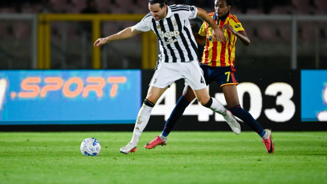 Federico Gatti, difensore della Juventus. Foto &copy; Juventus