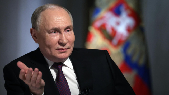 Guerra Ucraina, Putin: 'Russia user&agrave; armi nucleari se minacciata ... &copy; Creative Commons