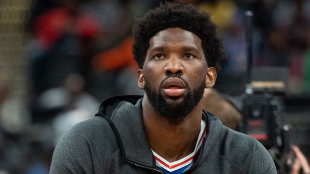Joel Embiid - Wikipedia &copy; Creative Commons