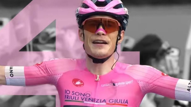 Jonas Vingegaard - &copy; Screenshot Eurosport