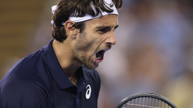 Lorenzo Musetti alle Nitto ATP Finals 2025, la scheda: stagione e ... &copy; Creative Commons