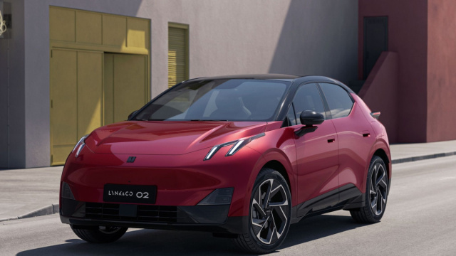 Lynk & Co 02: motore, autonomia, dotazioni, sharing, prezzo ... &copy; Creative Commons