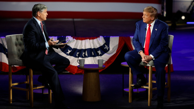 Pare che stia soffiando una certa aria di crisi tra Trump e la sua ... &copy; Creative Commons