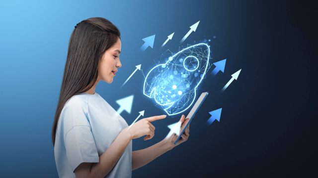 Produttivit&agrave; &ldquo;smart&rdquo; e sostenibile con l'intelligenza artificiale &copy; Creative Commons