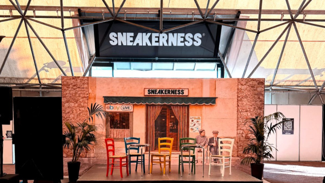 Sneakerness, Milano 2026 - Foto di Realdamico // Sneakerness