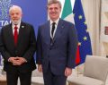 Meloni si congratula con Lula e i brasiliani per la straordinaria partecipazione