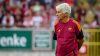 Roma-Cagliari: Gasperini aspetta Dybala, 'unico recupero possibile'