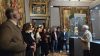 L'Orchestra Paganini in concerto alla stazione di Genova Principe il 27 ottobre