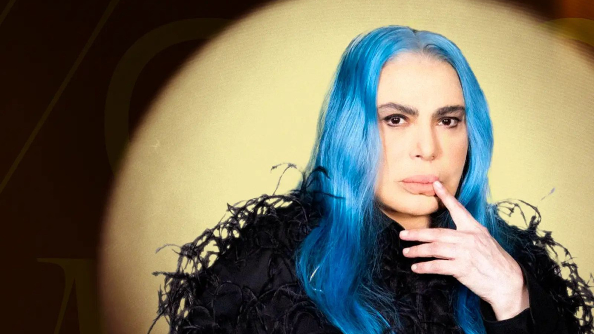Loredana Bertè riceve il Premio Icon ai Billboard Women in Music a Milano