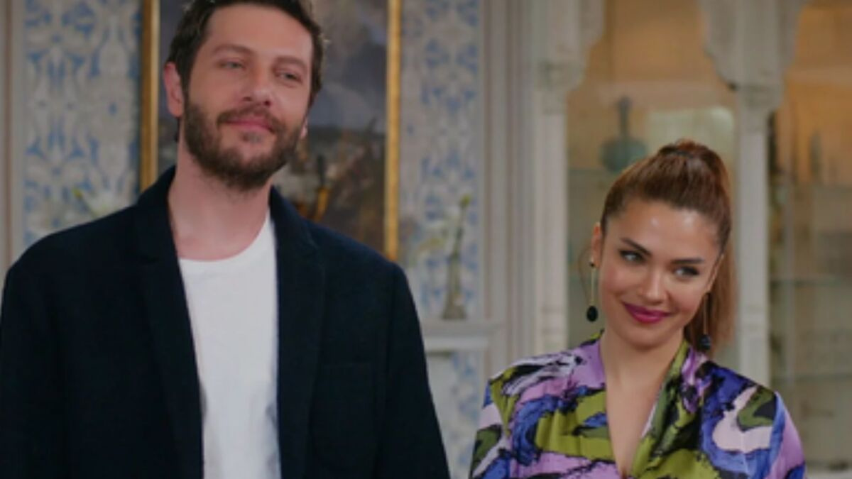 Forbidden fruit episodi 5^ stagione: Ender spinge Caner a dichiararsi a ...