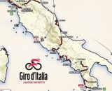 Il percorso della passata edizione del Giro d'Italia - &copy; RCS Sport