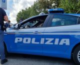 La polizia ha immediatamente arrestato il presunto aggressore.