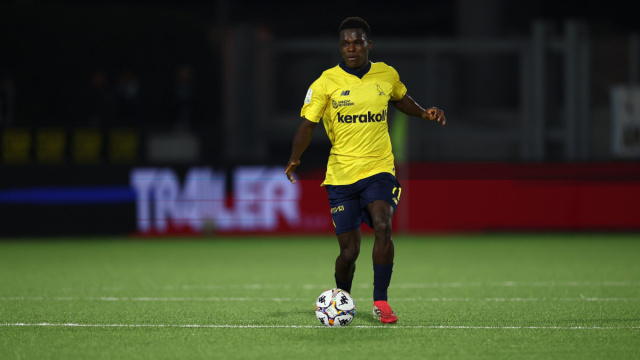 Calciomercato: Samuel Wiafe ceduto al Genoa - Modena FC &copy; Creative Commons