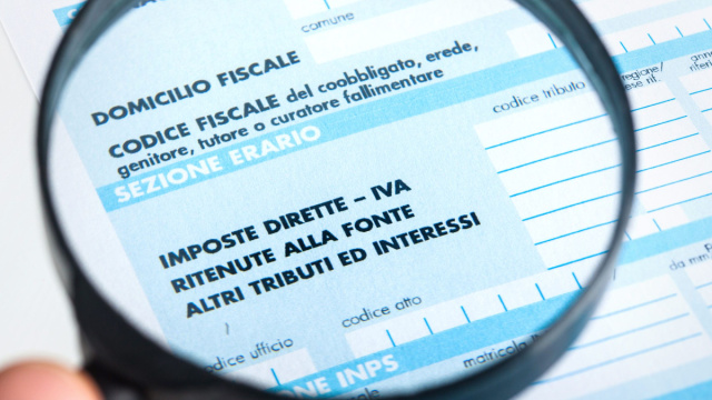 CPB: istituiti i codici tributi per il ravvedimento speciale ... &copy; Creative Commons