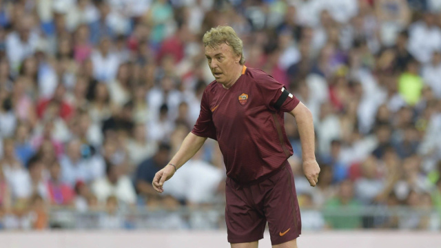 History Makers: Zibi Boniek - AS Roma &copy; Creative Commons