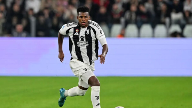 Juan Cabal, difensore della Juventus Foto &copy; Juventus