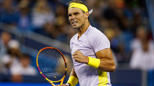Quando e dove vedere Rafa Nadal al Six Kings Slam prima del ritiro ... &copy; Creative Commons