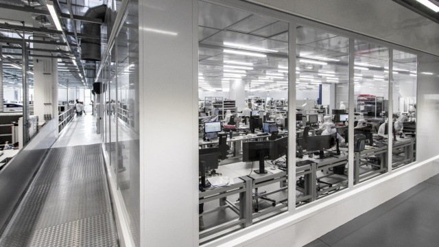 Technoprobe nel Ftse Mib. &Egrave; fra le top 40 aziende della borsa di ... &copy; Creative Commons