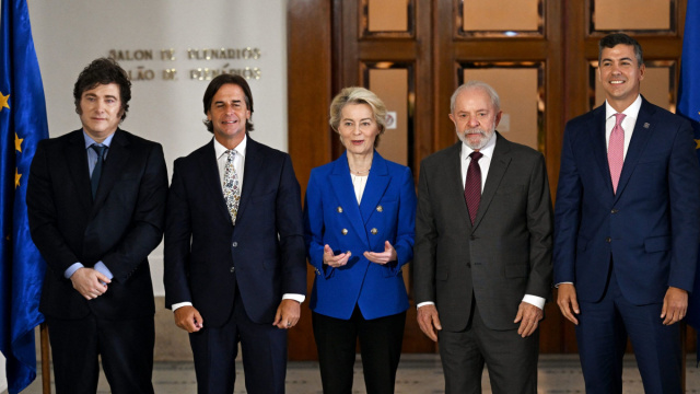 Ue-Mercosur, parte l'accordo in via provvisoria &copy; Creative Commons