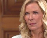 Brooke Logan &copy;Beautiful/Mediaset.