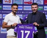 Joao Mario, terzino della Fiorentina. Foto &copy; Fiorentina