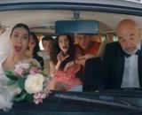 Le nozze di Suzan e Ahmet in Tutto per la mia famiglia &copy; Canale 5.