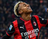 Omari Hutchison, attaccante del Milan.Foto &copy; Milan