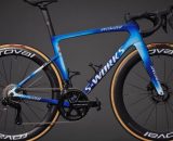 Si chiude la collaborazione tra Specialized e Soudal - &copy; Screenshot Eurosport