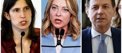 Sondaggi elettorali: il calo di Vannacci spinge il Centrodestra, campo largo in stallo