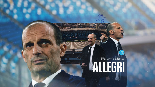 Allegri Archives - SSC Napoli &copy; Creative Commons