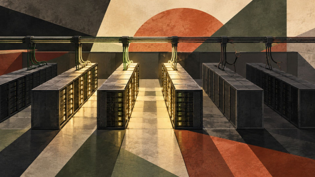 Data center AI, investimenti: titoli e bond segnalano una ... &copy; Creative Commons