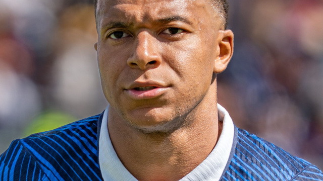 File:Kylian Mbappe France v Senegal 16 June 2026-391 (cropped 2 ... &copy; Creative Commons