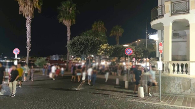 Il lungomare di Crotone - &copy; Francesco Trabassi