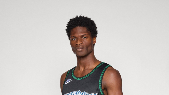 Nike Performance MINNESOTA TIMBERWOLVES ANTHONY EDWARDS SWINGMAN ... &copy; Creative Commons