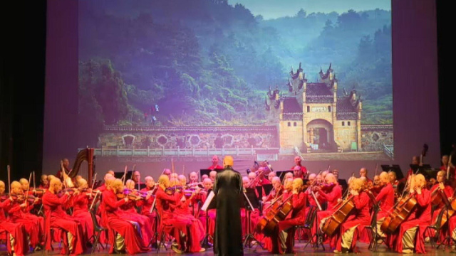 Note di pace, il concerto della pi&ugrave; grande orchestra al mondo di ... &copy; Creative Commons