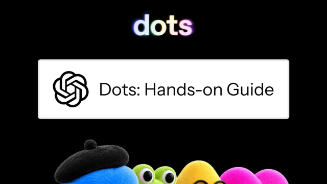 OpenAI Dots in ChatGPT: accesso, configurazione e guida pratica &copy; Creative Commons