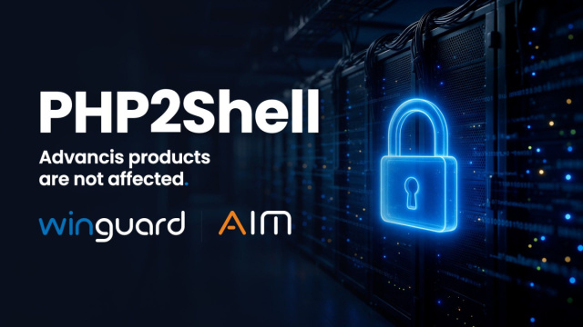 PHP2Shell - Advancis products are not affected - Advancis &copy; Creative Commons