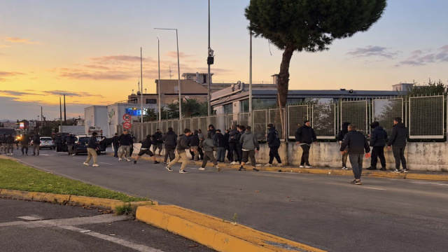 Puteolana-Portici, tifoso in coma dopo l'aggressione a Pozzuoli &copy; Creative Commons