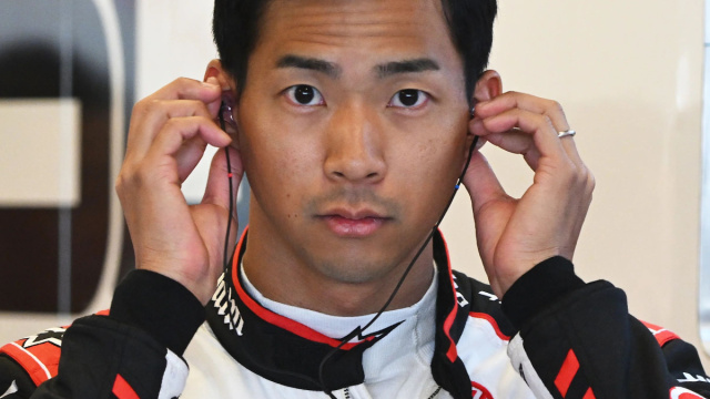 Ryo Hirakawa joins Alpine as reserve driver for 2025 and gets FP1 ... &copy; Creative Commons