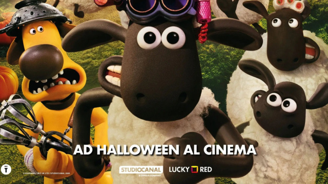 Shaun, vita da pecora - Operazione Z.U.C.C.A. - Cinema Odeon 6 &copy; Creative Commons