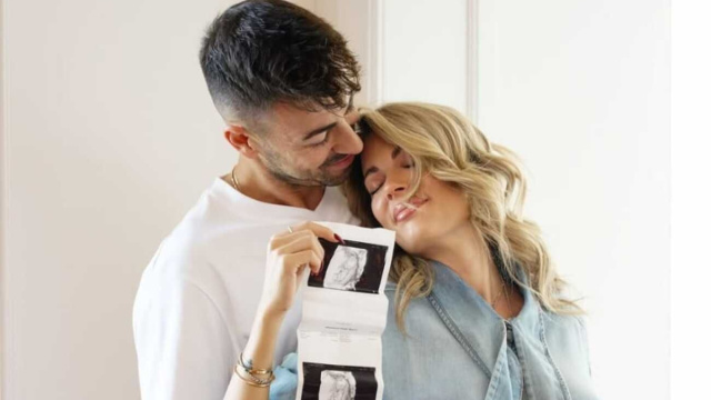 Stephan El Shaarawy e Ludovica Pagani &copy; Foto Instagram