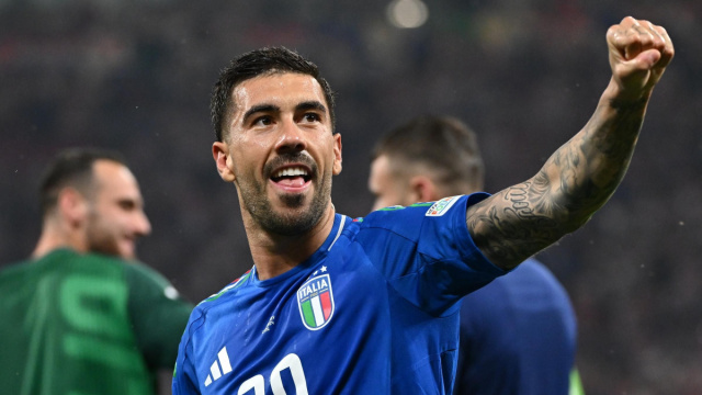 Zaccagni il bellariese, il gol con l'Italia &egrave; un regalo per il ... &copy; Creative Commons
