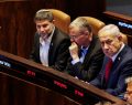 Israele, Likud in testa allo scrutinio parziale con il 23,36%