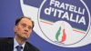 Ciriani: 'Non sarebbe tragico votare a maggio-giugno, noi siamo pronti'