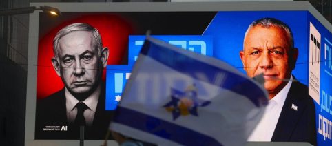 Netanyahu: 'Likud primo partito, la coalizione ha una maggioranza'