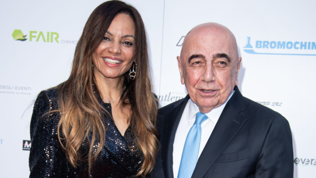 Adriano Galliani si &egrave; sposato per la quarta volta: la festa nella ... &copy; Creative Commons